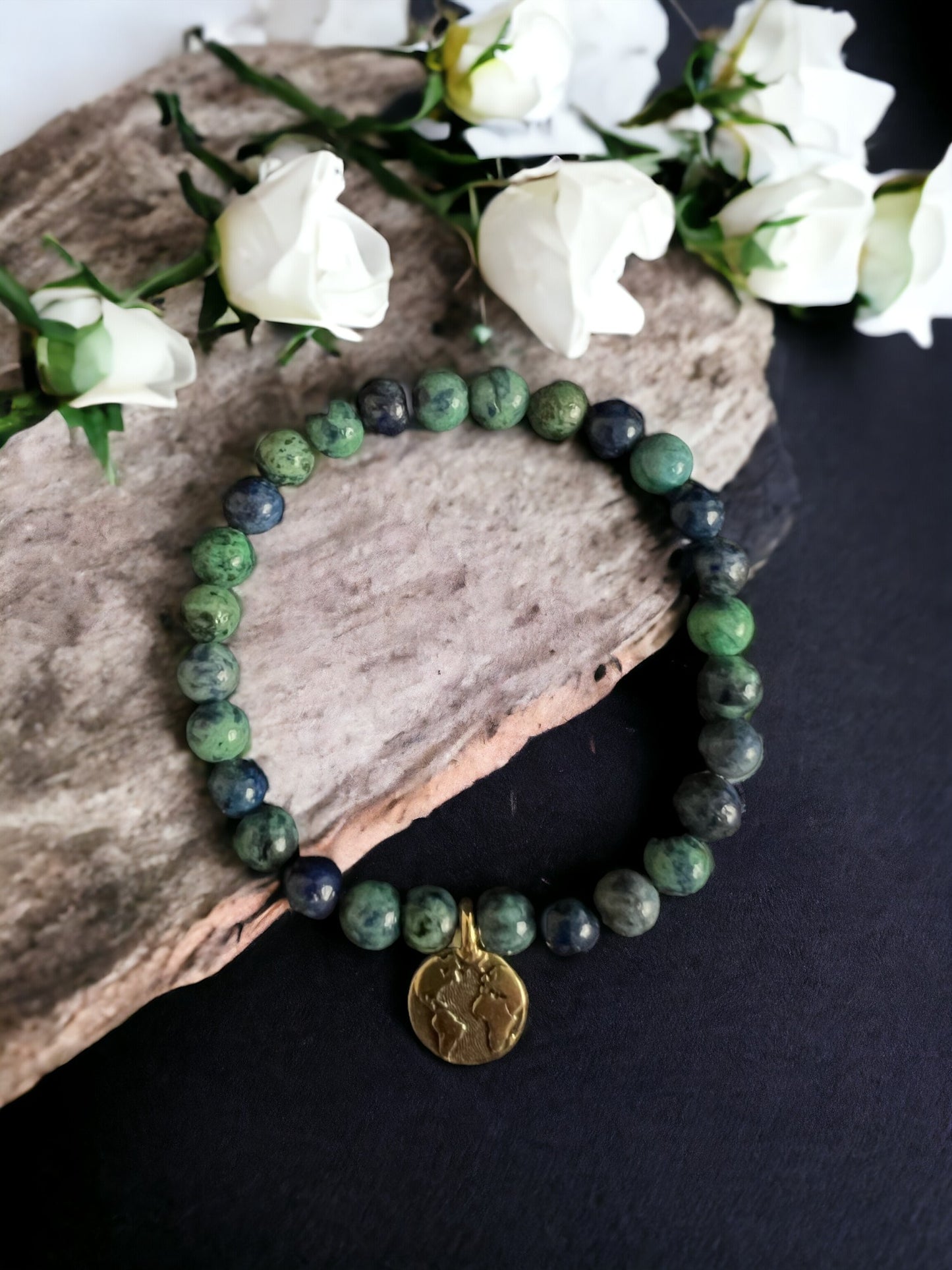 Earth, Sea and Sky Bracelet